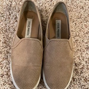 Steve Madden Sneaker Slip-ons